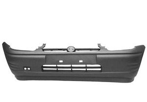 Voorbumper -4/97 Zwart 3776572B