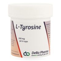 DeBa Pharma L-Tyrosine 60 Capsules - thumbnail