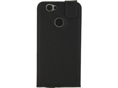 Mobilize Mobilize Classic Gelly Flip Case Huawei Nova Black