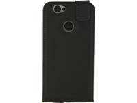 Mobilize Mobilize Classic Gelly Flip Case Huawei Nova Black