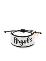 Palm Angels bracelet Angels Beads - Blanc