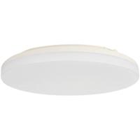 LED Plafondlamp Andres 30W - Waterdichte Badkamerverlichting - 6400K Mat Wit