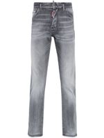 DSQUARED2 Cool Guy distressed skinny jeans - Noir