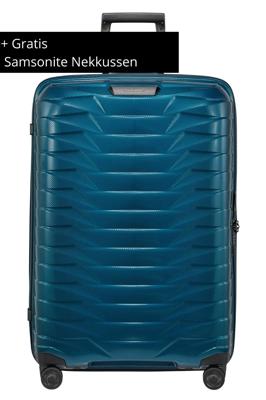 Samsonite Proxis Spinner 75cm PETROL BLUE