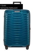 Samsonite Proxis Spinner 75cm PETROL BLUE