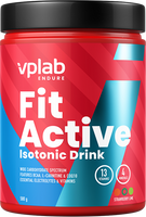 VPLab Fitactive Isotonic Strawberry Lime (500 gr)