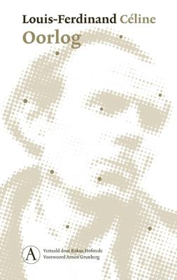 Oorlog - Louis-Ferdinand Céline - ebook