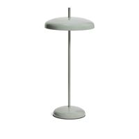 Kave Home Oplaadbare Tafellamp 'Porte' kleur Lichtgroen