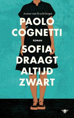 Sofia draagt altijd zwart (Hardback)