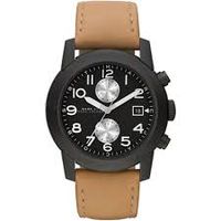 Horlogeband Marc by Marc Jacobs MBM5053 Leder Bruin 24mm Horlogeband Marc by Marc Jacobs MBM5053 Leder Bruin 24mm