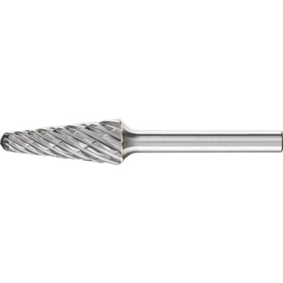 PFERD TOOLS 21125283 Freesstift Kegel Lengte 70 mm Afmeting, Ø 12 mm Werklengte 30 mm Schachtdiameter 6 mm