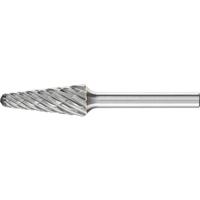 PFERD TOOLS 21125283 Freesstift Kegel Lengte 70 mm Afmeting, Ø 12 mm Werklengte 30 mm Schachtdiameter 6 mm
