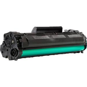 KMP Toner vervangt HP 78A, CE278A Compatibel Zwart 2100 bladzijden 1230,0000-2