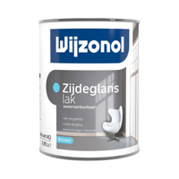Wijzonol Zijdeglanslak Waterverdunbaar