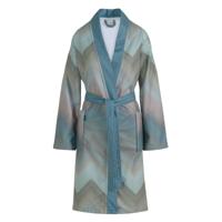 Vandyck Vandyck Badjas Bella Large pearl blue
