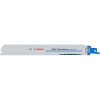 Bosch Accessories 2608658999 PRO Thick Metal precise S1137HBF blad, 1,1 x 25 x 225 mm, 25-delig 25 stuk(s)