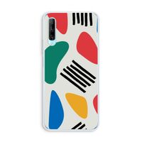 Illustratieve pop 1: Huawei P Smart Pro Transparant Hoesje