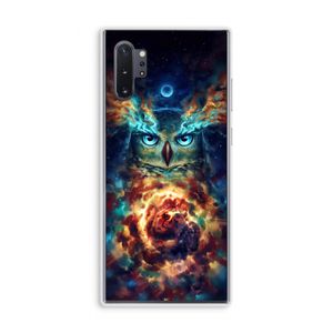 Aurowla: Samsung Galaxy Note 10 Plus Transparant Hoesje