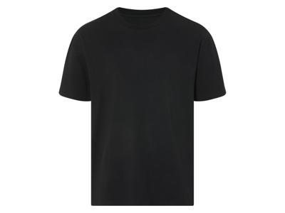LIVERGY Heren T-shirt (Zwart, XL)