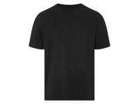 LIVERGY Heren T-shirt (Zwart, XL)