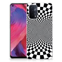 OPPO A93 5G TPU Hoesje Illusie - thumbnail