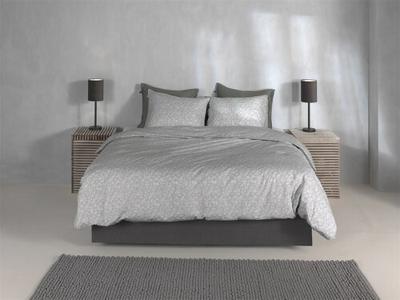 Zo! Home Zohome Petali di Lino Dekbedovertrek 140x200/220 Dove Grey