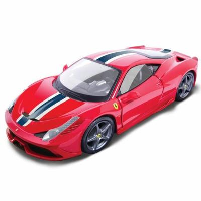 Auto Ferrari Rood