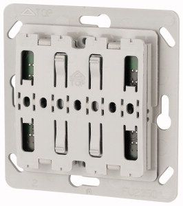 Eaton hand-/wandz bussysteem XComfort univ 55, kunststof, wit, bussysteem rf