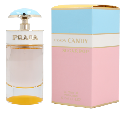 Prada Candy Sugar Pop Eau de parfum Spray 50ml Dames