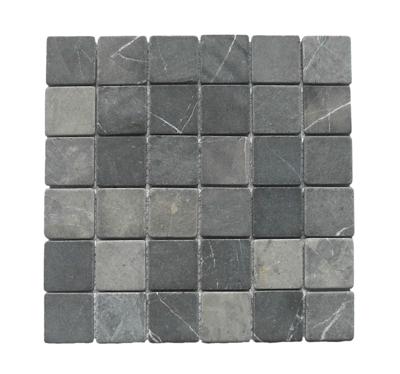 Stabigo Parquet Y 5x5 gray tumble 30x30 cm
