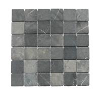 Stabigo Parquet Y 5x5 gray tumble 30x30 cm