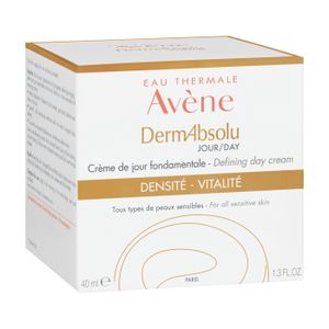 Avene DermAbsolu Defining day cream Dagcrème Gezicht 40 ml