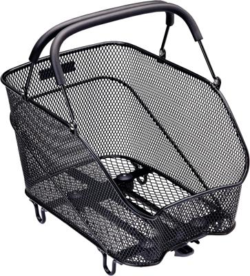 Racktime fietsmand, achterop "bask-it trunk small" rear basket bask-it trunk small