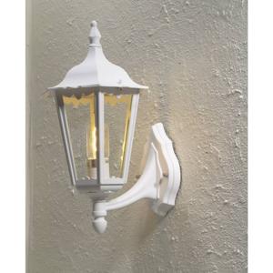 Konstsmide Firenze 7213-250 Buitenlamp (wand) Spaarlamp, LED E27 100 W Wit