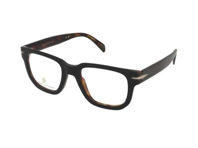 Brillen met correctie David Beckham DB 7130 WR7