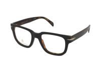 Brillen met correctie David Beckham DB 7130 WR7