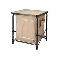 Campingkast Lifetime 48 x 48 x 53 cm