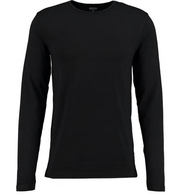 T-shirt - Zwart