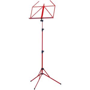 K&M 100/5 Muzieklessenaar rood
