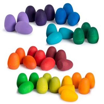 Egg Mandala Houten