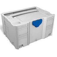 Tanos systainer T-Loc III 80100003 Transportkist ABS kunststof (b x h x d) 396 x 210 x 296 mm