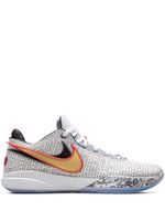 Nike baskets Lebron 20 - Blanc - thumbnail