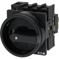 Eaton P1-32/EA/SVB-SW/N Onderhoudsschakelaar Voor frontbevestiging, Vergrendelbaar 690 V Zwart 1 stuk(s) - thumbnail