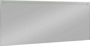 Wiesbaden Deluxe Badkamerspiegel met LED verlichting Dimbaar 160x60 cm