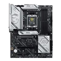 MSI MAG X870E GAMING MAX Moederbord WIFI /AMD X870/DDR5/SATA3/M.2/USB4/WiFi/BT/PCIe5.0/AM5/ATX