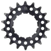 KMC tandwiel Rohloff wide 18t zwart KMC tandwiel Rohloff wide 18t zwart