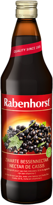 Rabenhorst Zwarte Bessennectar