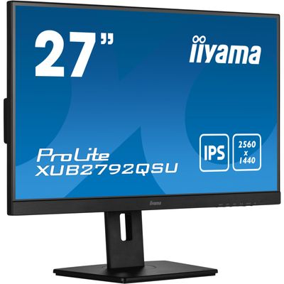 Prolite XUB2792QSU-B5 Ledmonitor