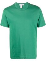 Comme Des Garçons Shirt t-shirt en coton à col rond - Vert