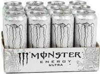 Monster Monster - Ultra White 500ml 12 Blikjes